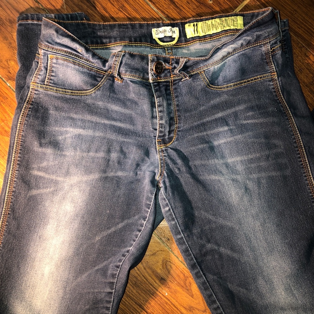 DRDIGO REIN- skinny jeans